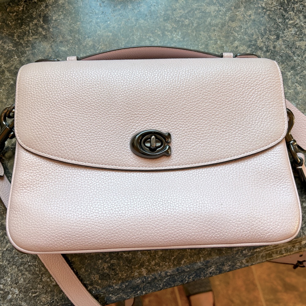 Coach Cassie Aurora pink